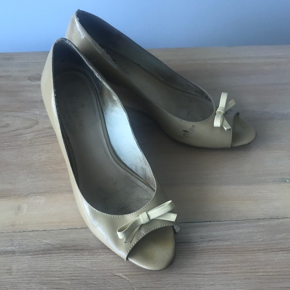 kate spade Shoes - Kate Spade wedges kate spade Shoes - Kate Spade wedges